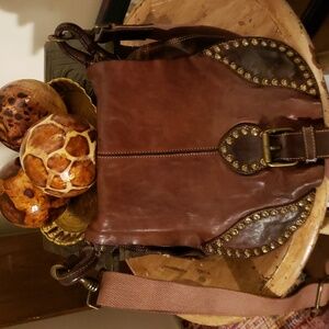 Campomaggi Leather bag